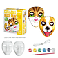 Kit de Máscaras para Pintar - Miniatura 4