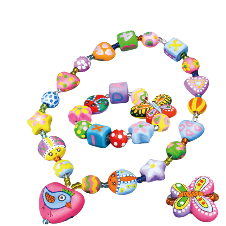 Kit para Pintar Joyería Cerámica 2