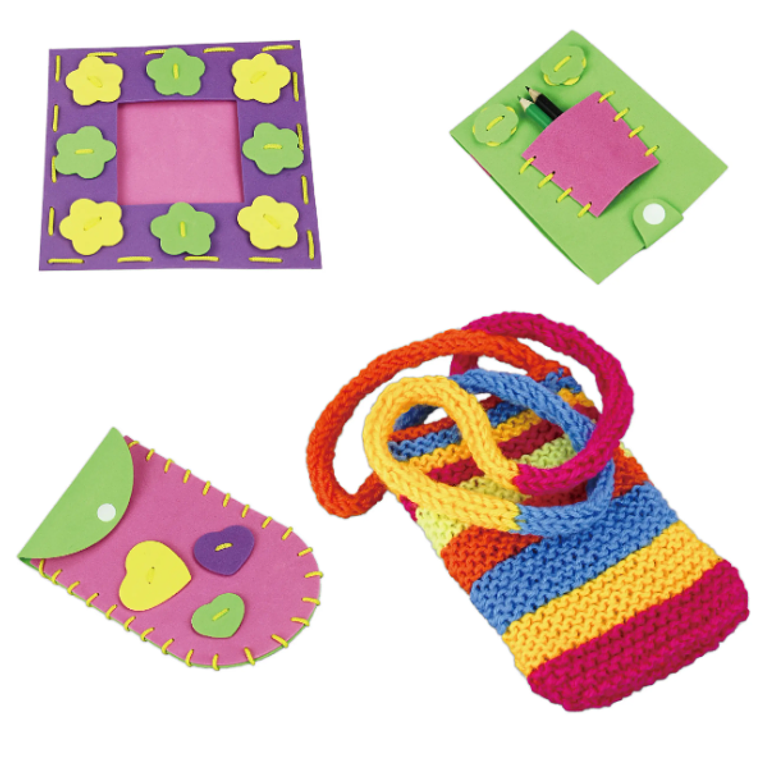 Kit de Costura y Tejido 3