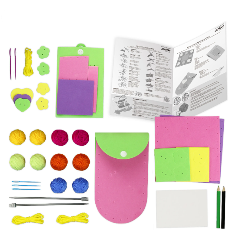 Kit de Costura y Tejido 4