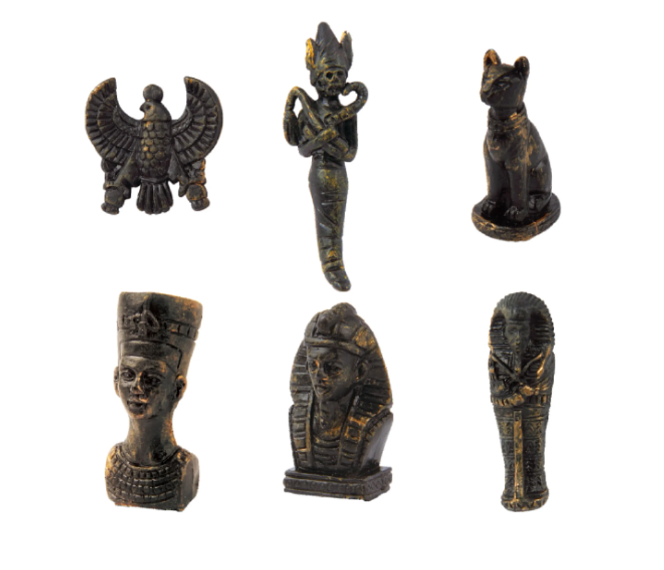 Excava y Descubre Faraones Egipcios 2