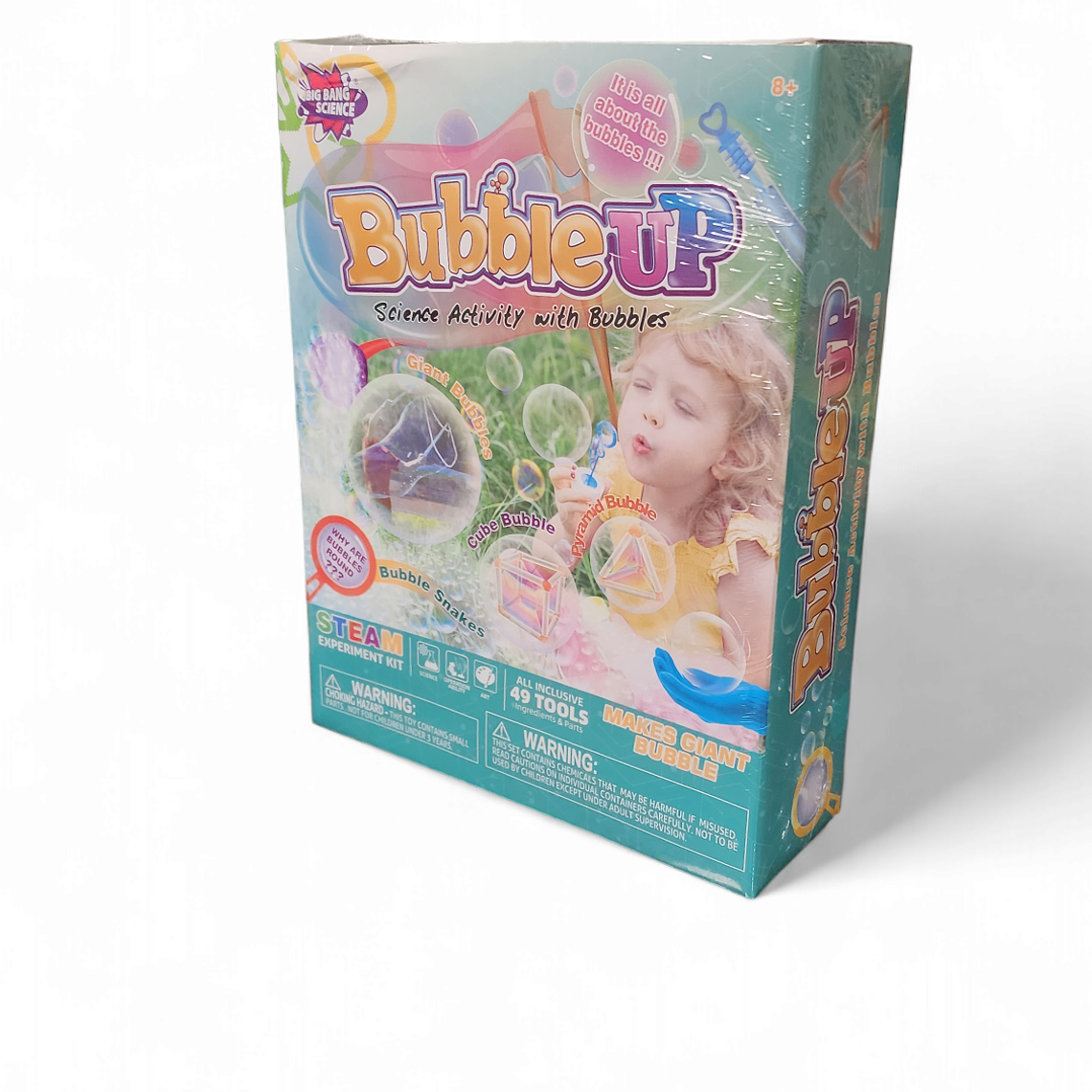Juego de Burbujas - Bubble Up 1