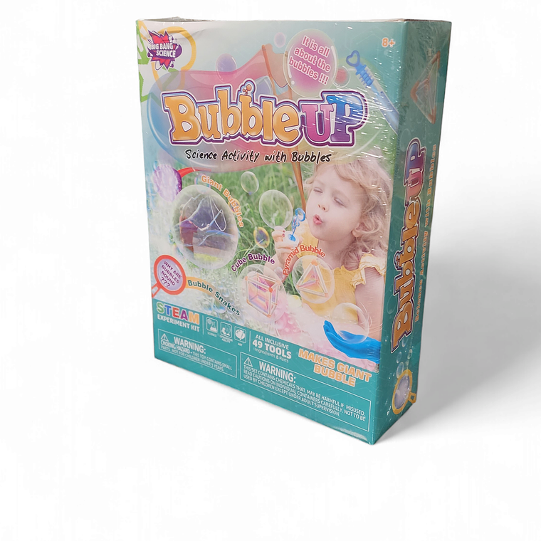 Juego de Burbujas - Bubble Up 1