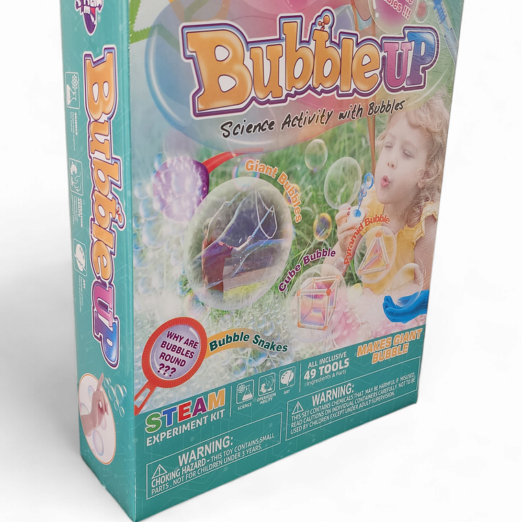 Juego de Burbujas - Bubble Up 2