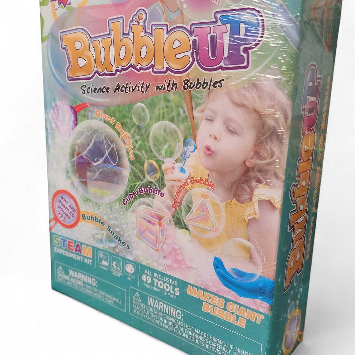 Juego de Burbujas - Bubble Up 3