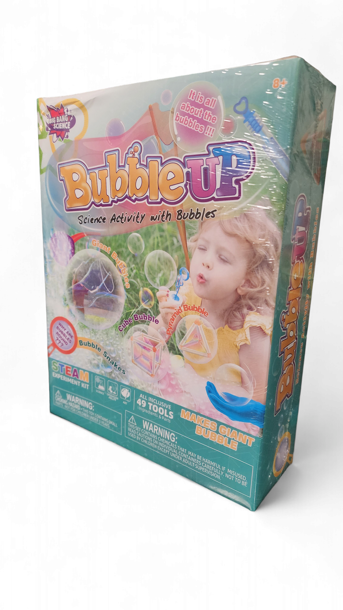 Juego de Burbujas - Bubble Up 3