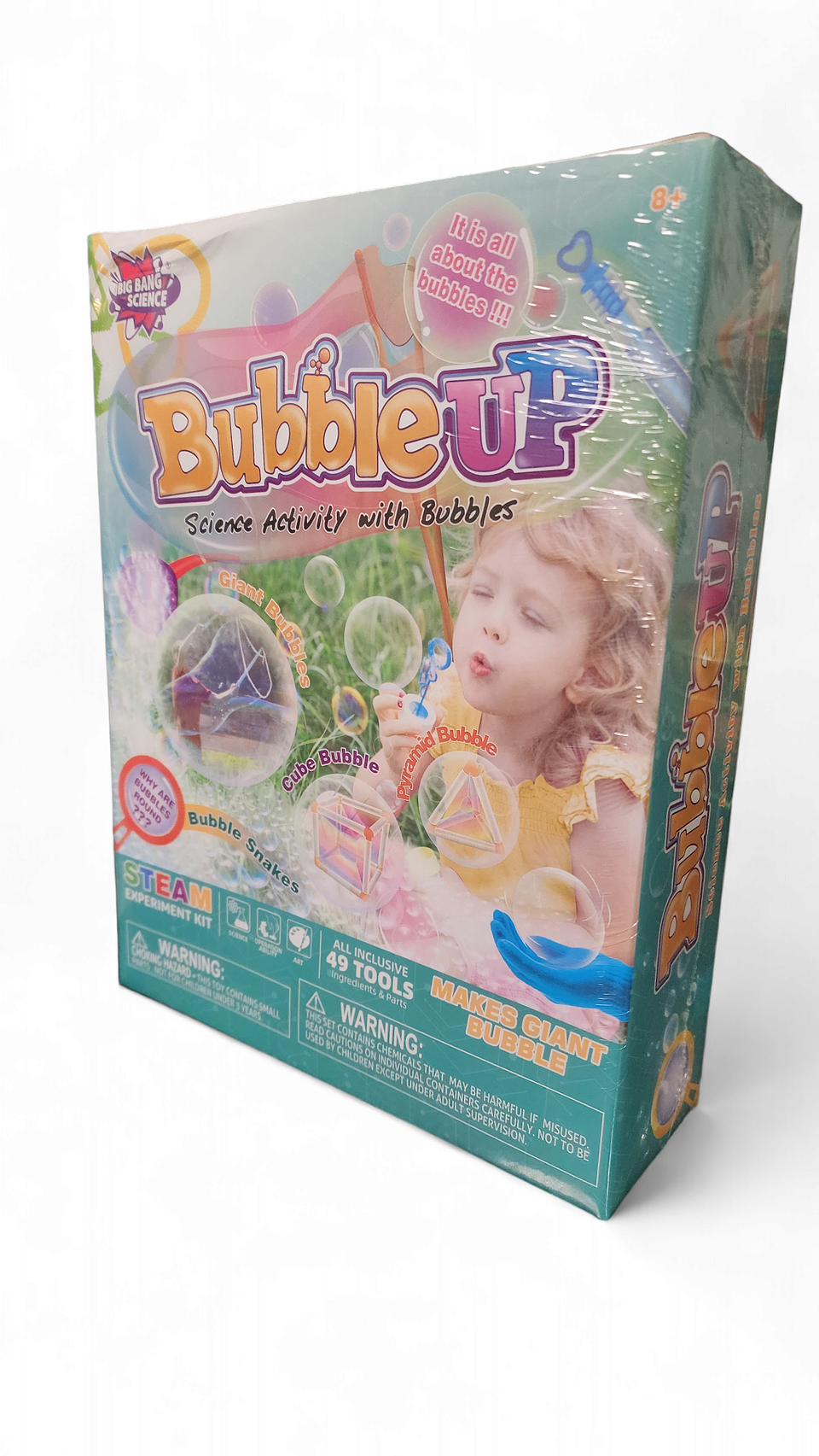 Juego de Burbujas - Bubble Up 3