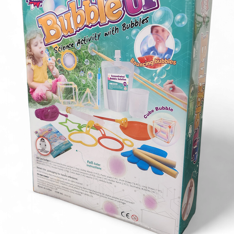 Juego de Burbujas - Bubble Up 4