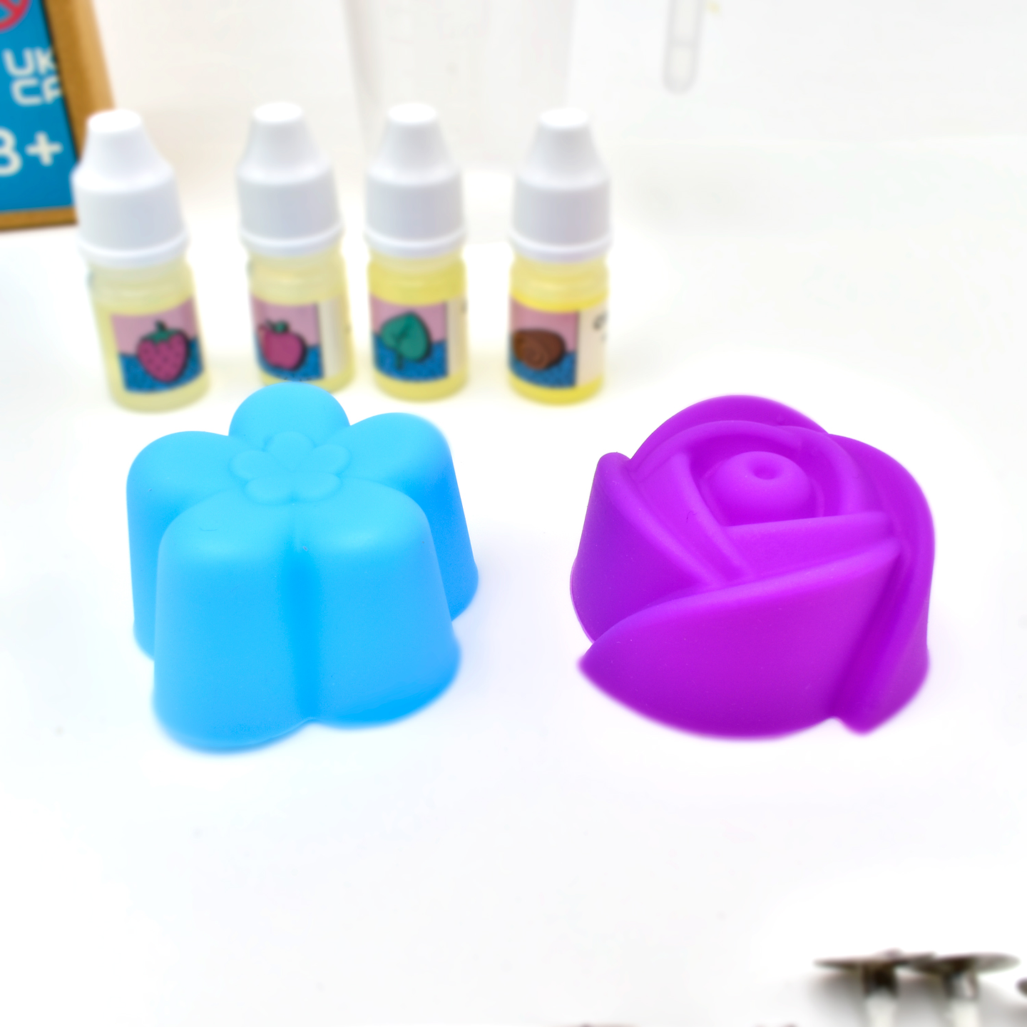 Hazlo Tu Mismo - Kit Para Fabricar Velas 3