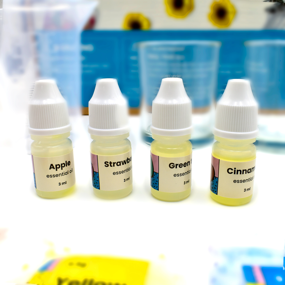 Hazlo Tu Mismo - Kit Para Fabricar Velas 4