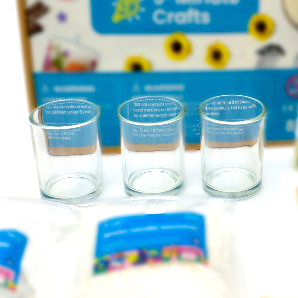 Hazlo Tu Mismo - Kit Para Fabricar Velas 5