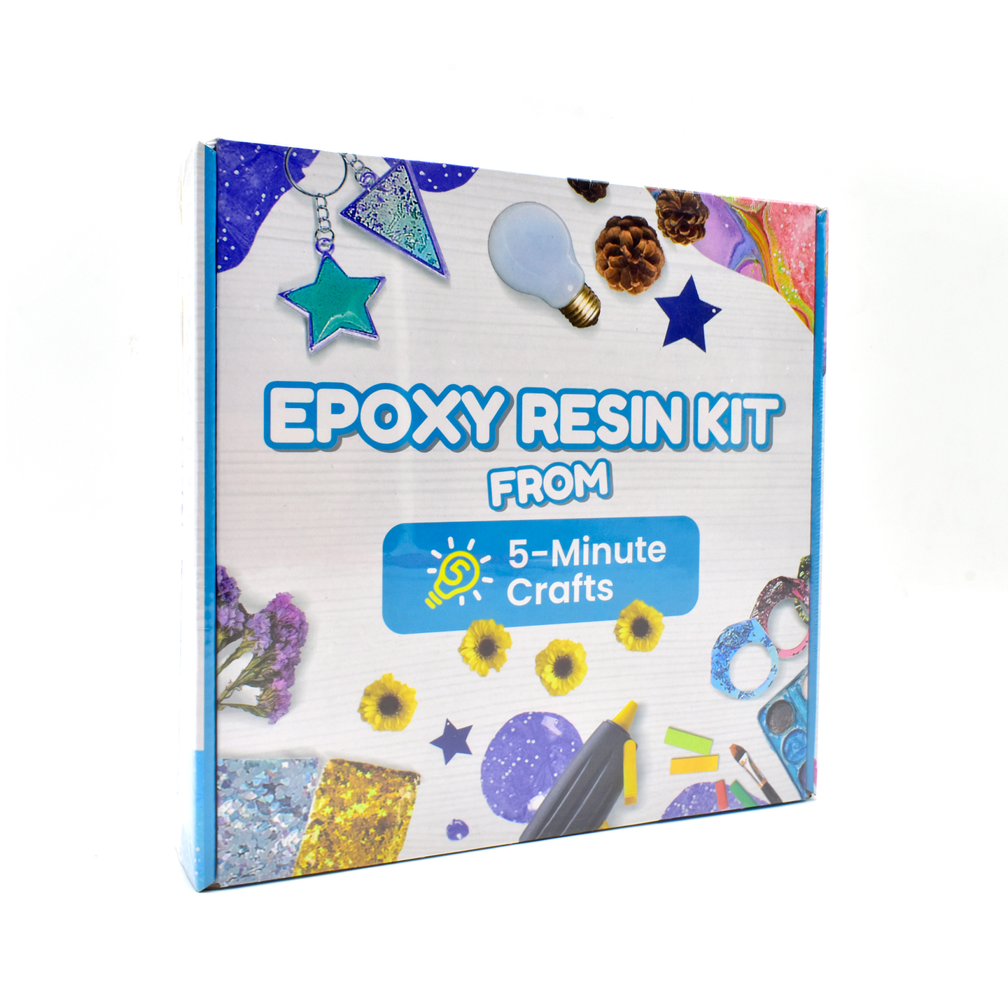 Hazlo Tu Mismo - Kit Resina Epóxica 2