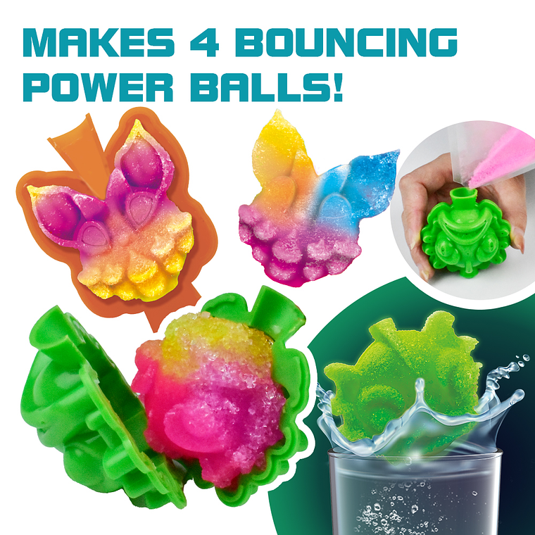 Hazlo Tu Mismo - Crea tu Propio Monstruo Saltarín 4