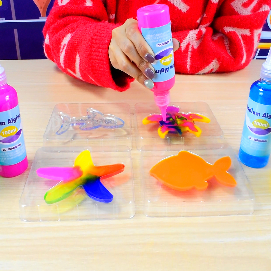 Juego de Ciencias STEAM - Agua Mágica 7