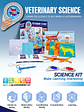 Kit de Ciencias Veterinarias - Miniatura 4