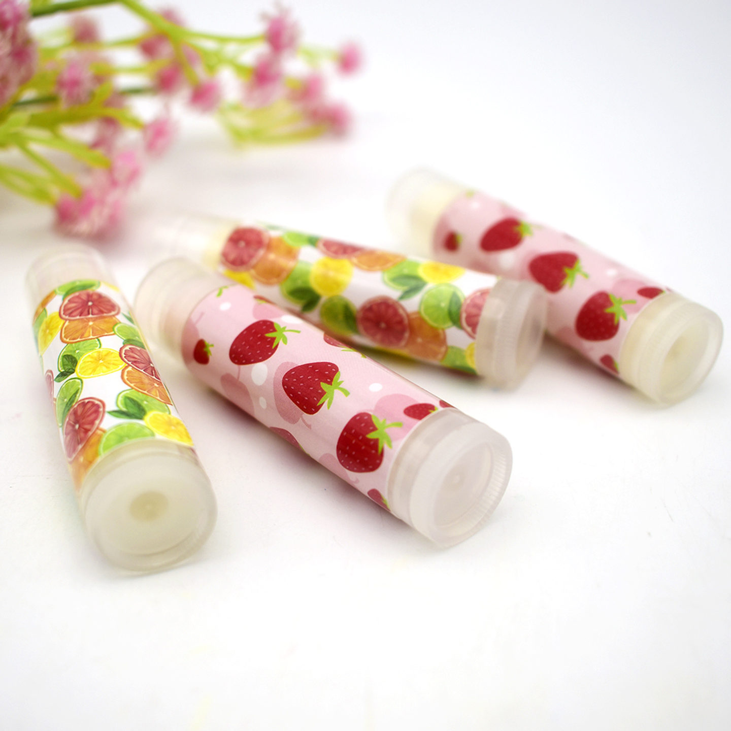 Haz tu propio Bálsamo Labial 8