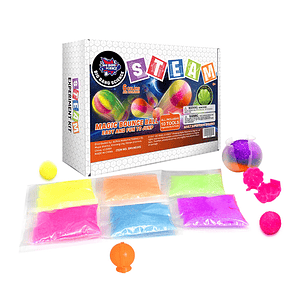 Kit de Pelotas Saltarinas Mágicas