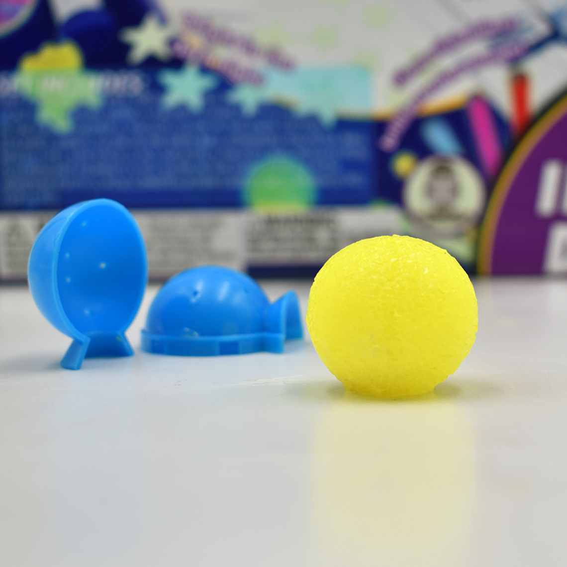 Kit de Pelotas Saltarinas Mágicas 4