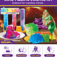 Kit de Ciencias - Ciencia Efervescente para Mentes Creativas - Miniatura 2