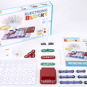 Set de Circuitos Electrónicos Pequeño