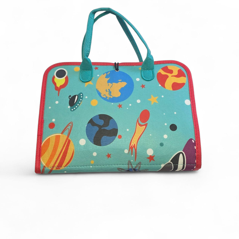 Hazlo tu Mismo - Libros Sensoriales Interactivos 7