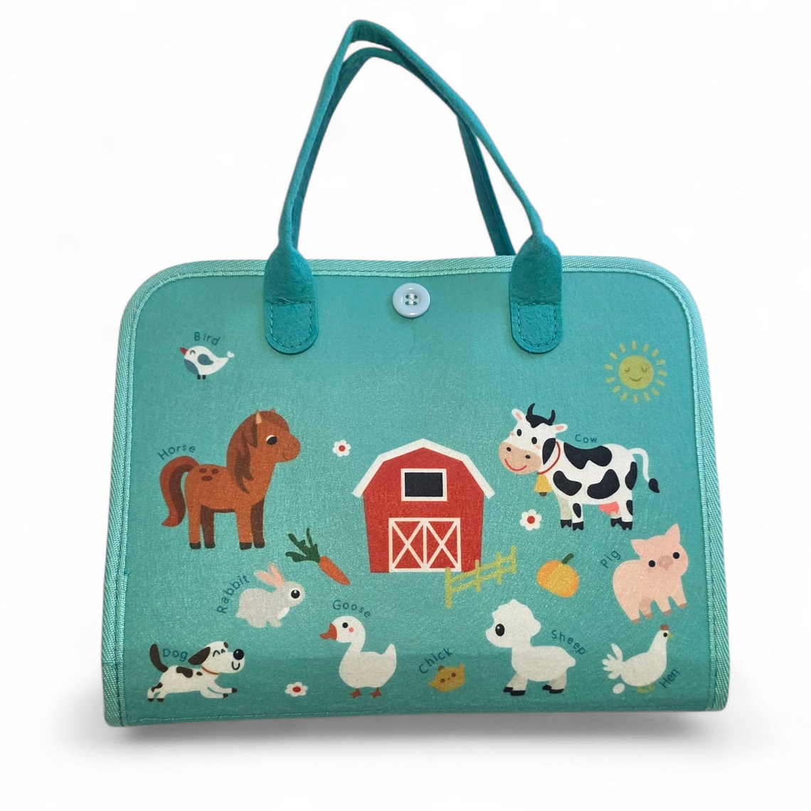 Hazlo tu Mismo - Libros Sensoriales Interactivos 9