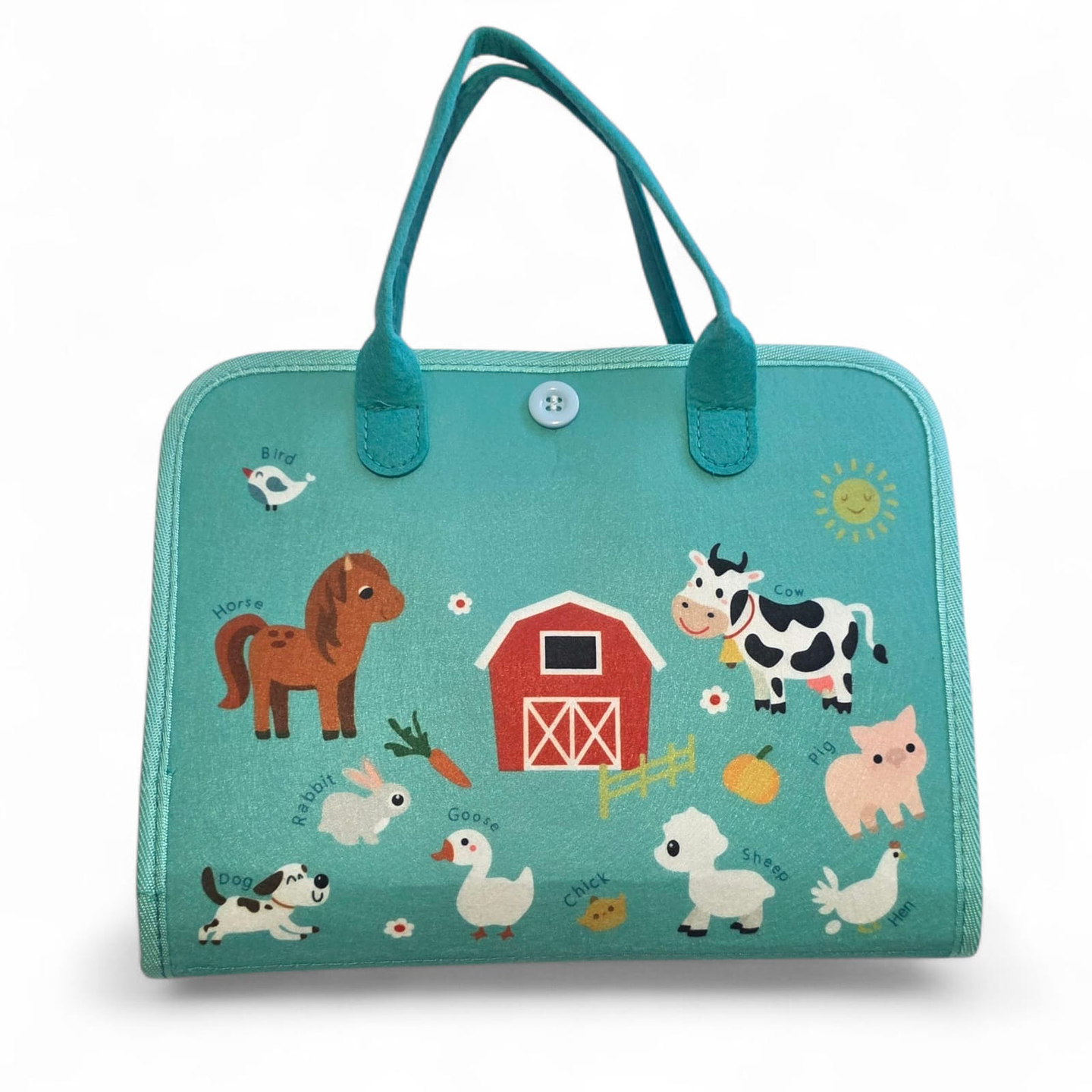 Hazlo tu Mismo - Libros Sensoriales Interactivos 9