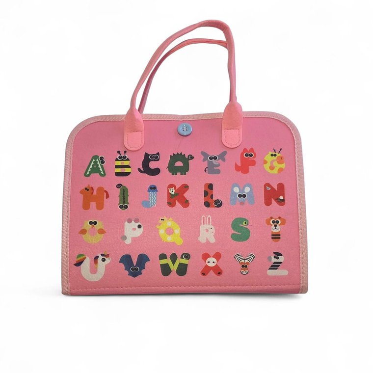 Hazlo tu Mismo - Libros Sensoriales Interactivos 10