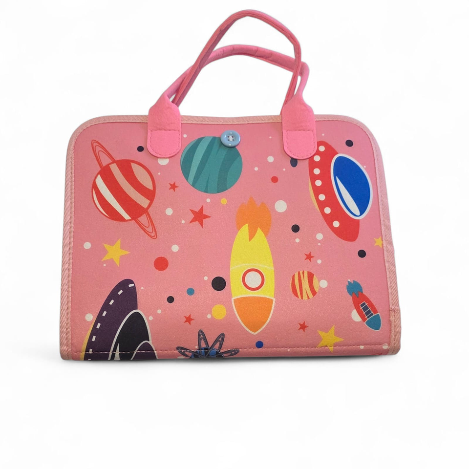 Hazlo tu Mismo - Libros Sensoriales Interactivos 11