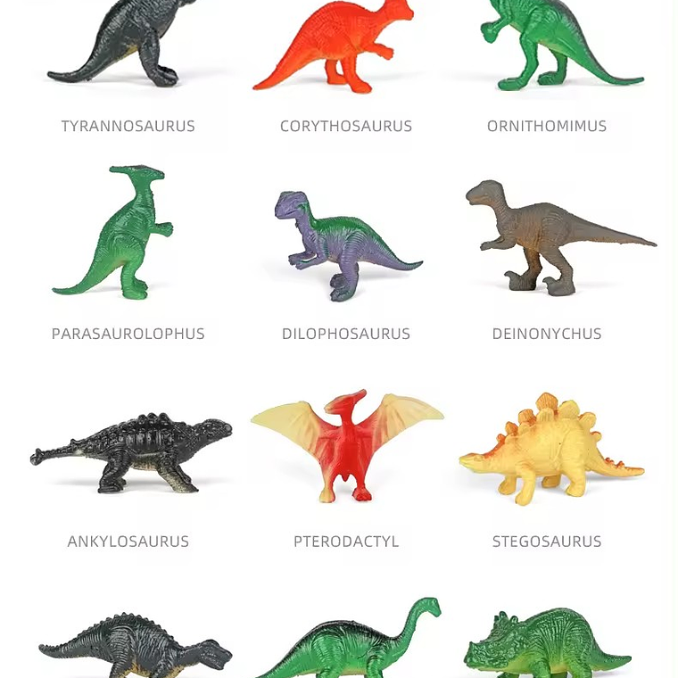 Hazlo tu Mismo - Excava y Descubre Huevo Dinosaurio Grande 3