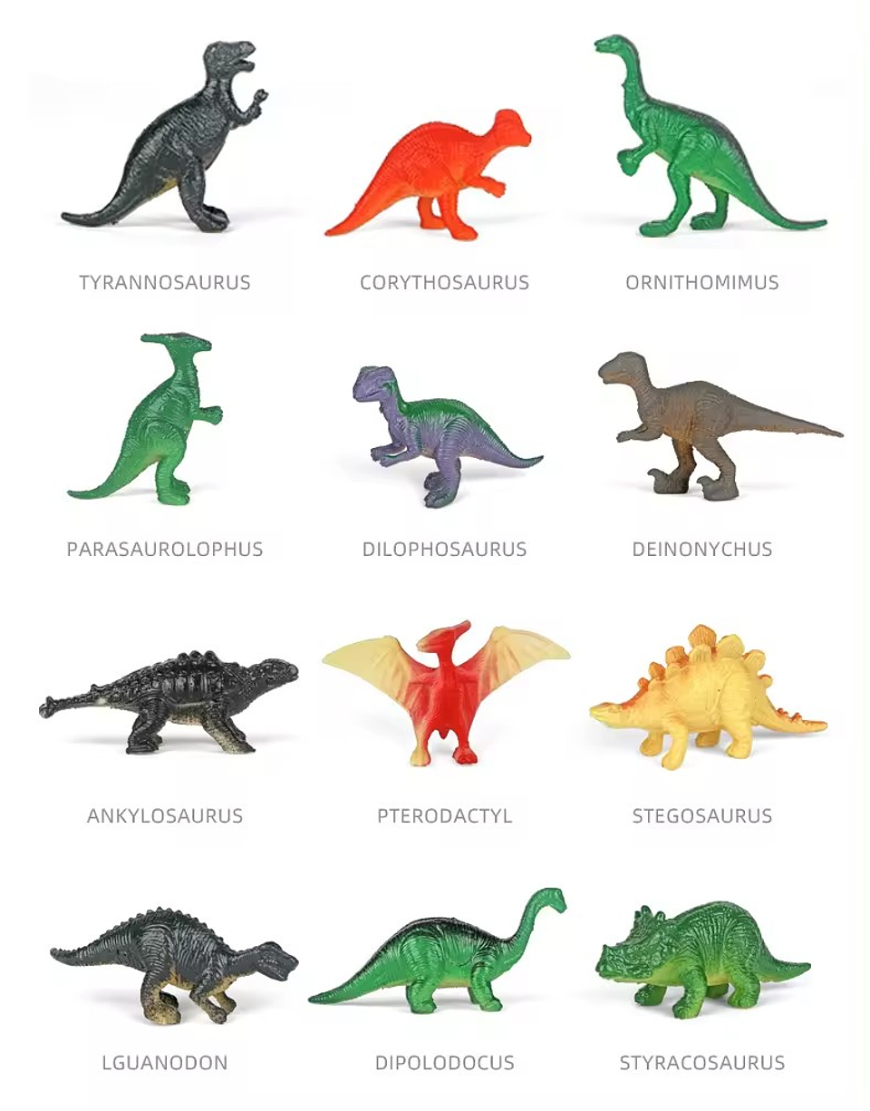 Hazlo tu Mismo - Excava y Descubre Huevo Dinosaurio Grande 3