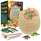 Hazlo tu Mismo - Excava y Descubre Huevo Dinosaurio Grande - Miniatura 1