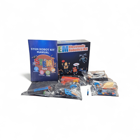 Hazlo tu Mismo - Kit de Robótica Electrónica STEM