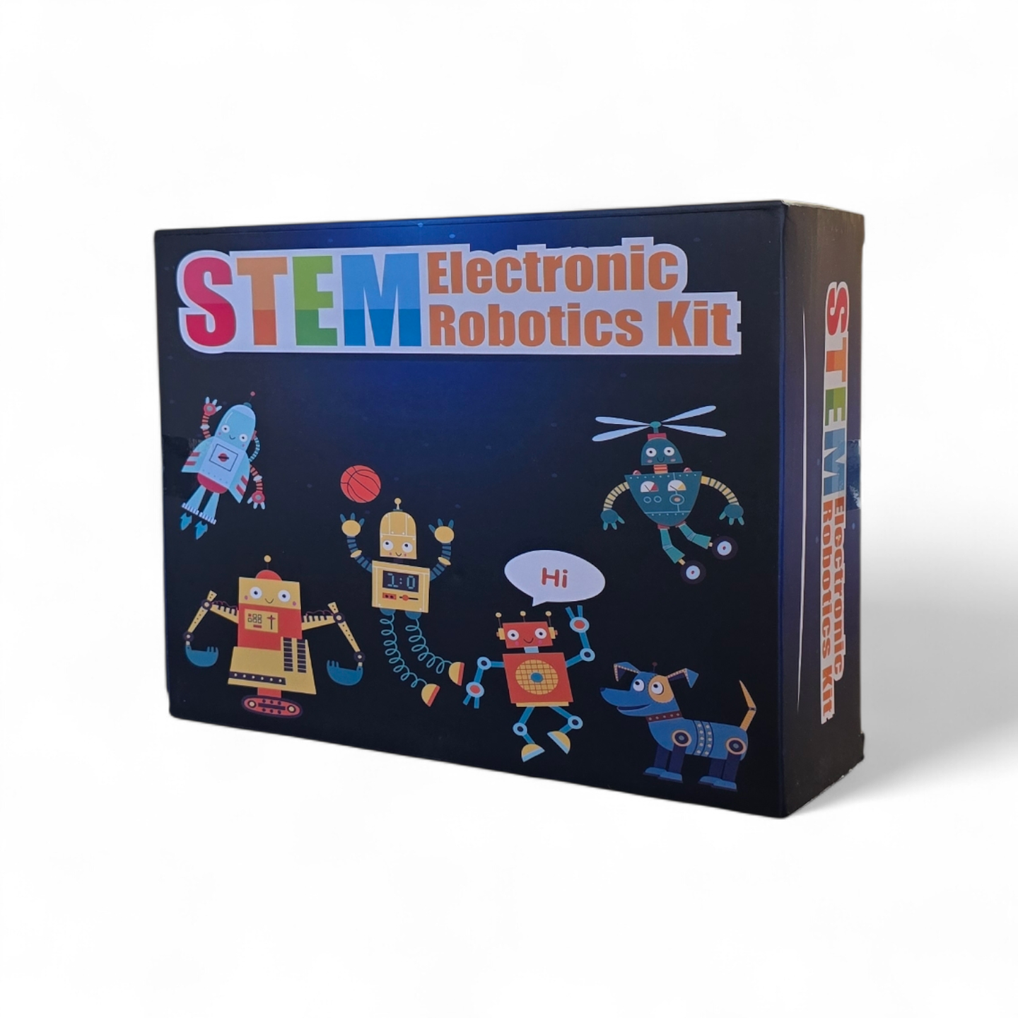 Hazlo tu Mismo - Kit de Robótica Electrónica STEM 4