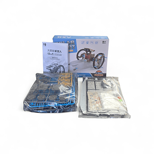 Hazlo tu Mismo - Solar Robot 13 en 1