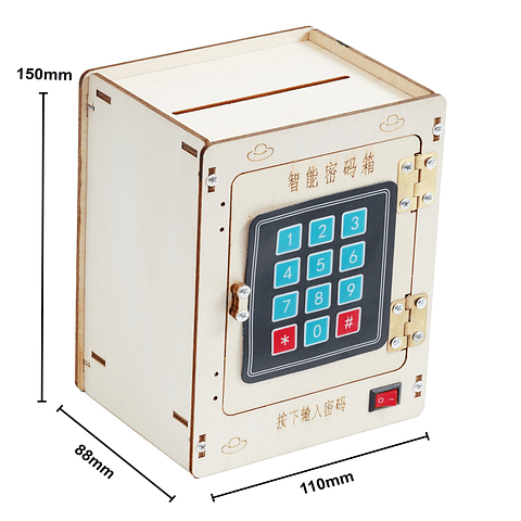 Hazlo tu Mismo - Caja de Seguridad Inteligente