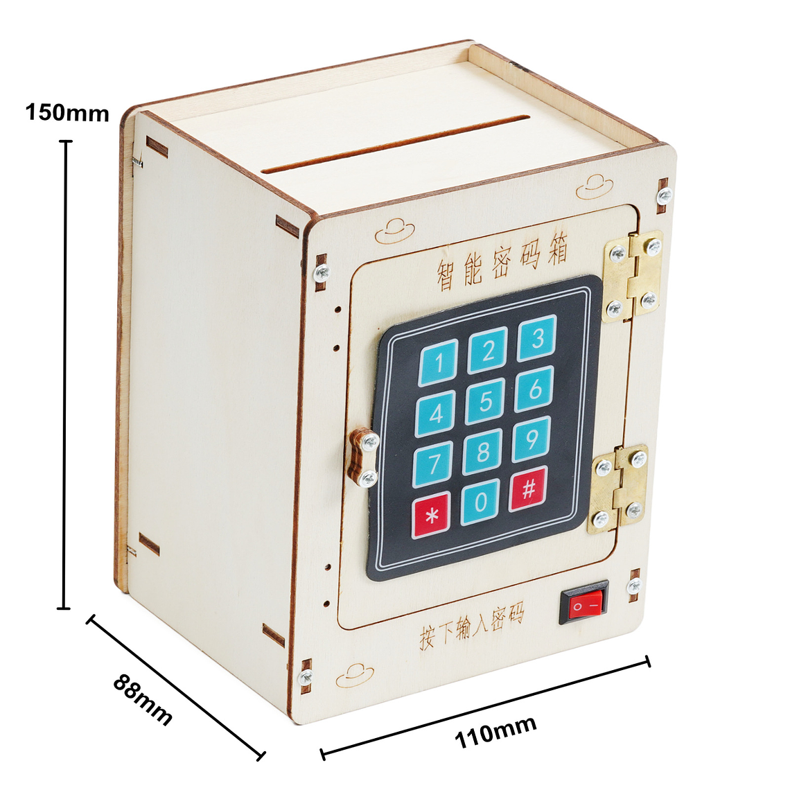 Hazlo tu Mismo - Caja de Seguridad Inteligente 1
