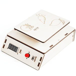 Hazlo tu Mismo - Balanza Electrónica Digital