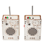 Hazlo tu Mismo - Walkie Talkies de Madera - Miniatura 2