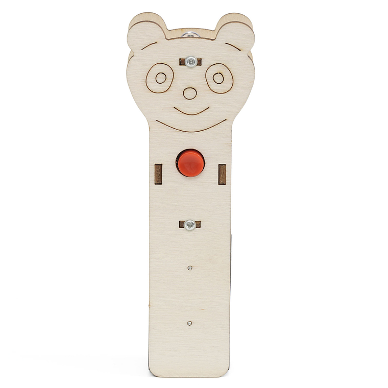 Hazlo tu Mismo - Linterna Madera 3