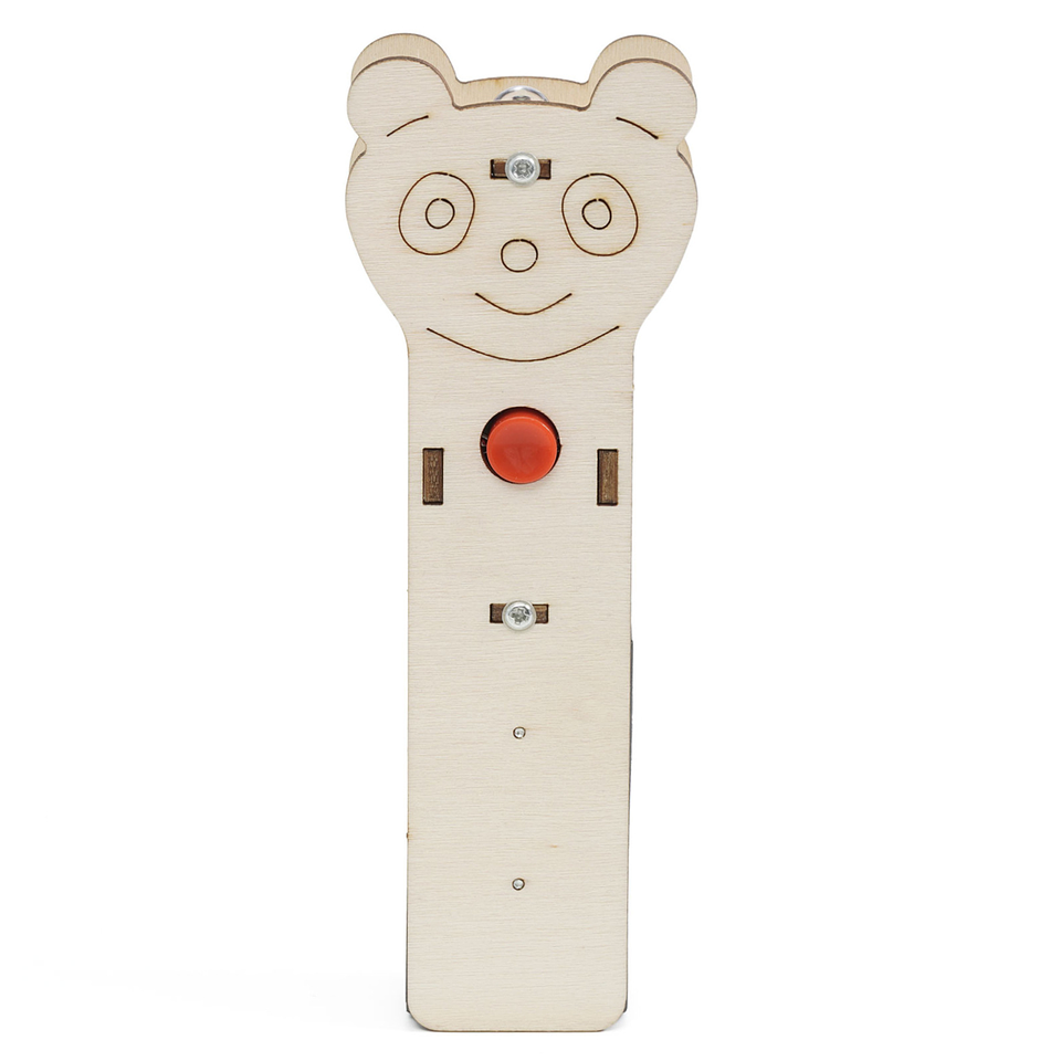 Hazlo tu Mismo - Linterna Madera 3