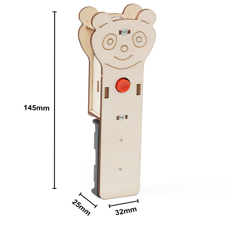 Hazlo tu Mismo - Linterna Madera 4