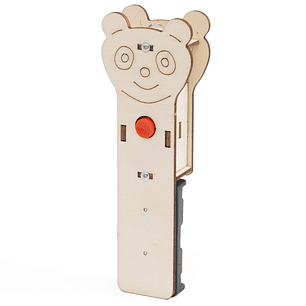 Hazlo tu Mismo - Linterna Madera