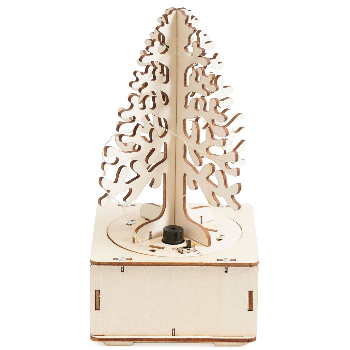Hazlo tu Mismo - Árbol Luminoso Musical 1