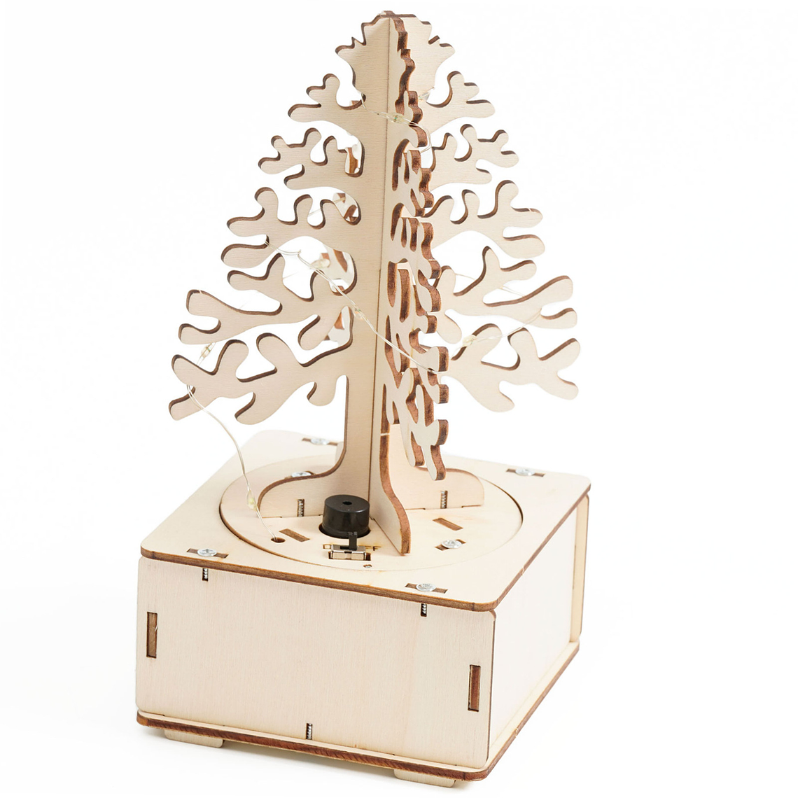 Hazlo tu Mismo - Árbol Luminoso Musical 2