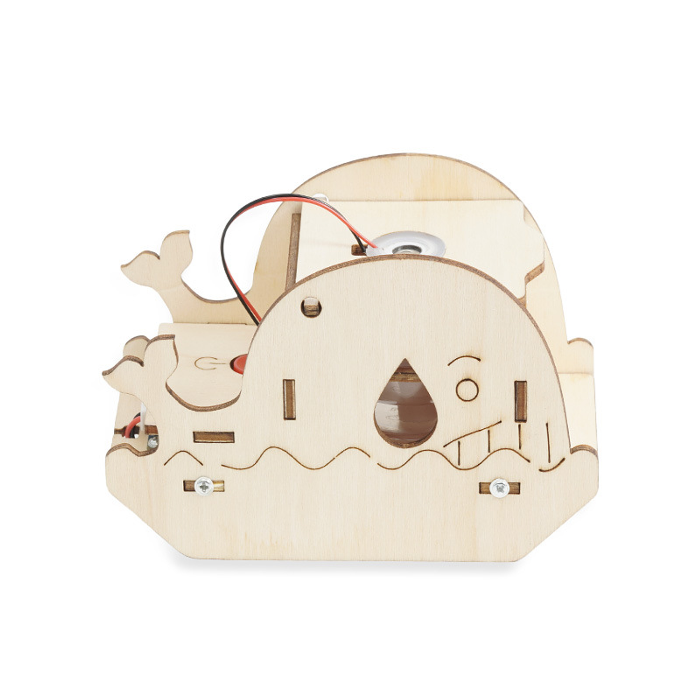 Hazlo tu Mismo - Humidificador de Madera 2