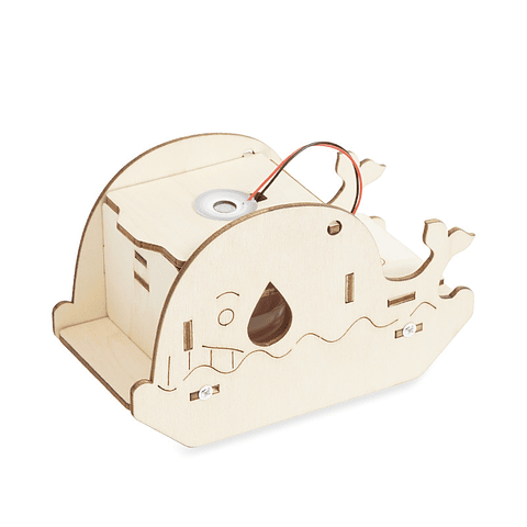 Hazlo tu Mismo - Humidificador de Madera