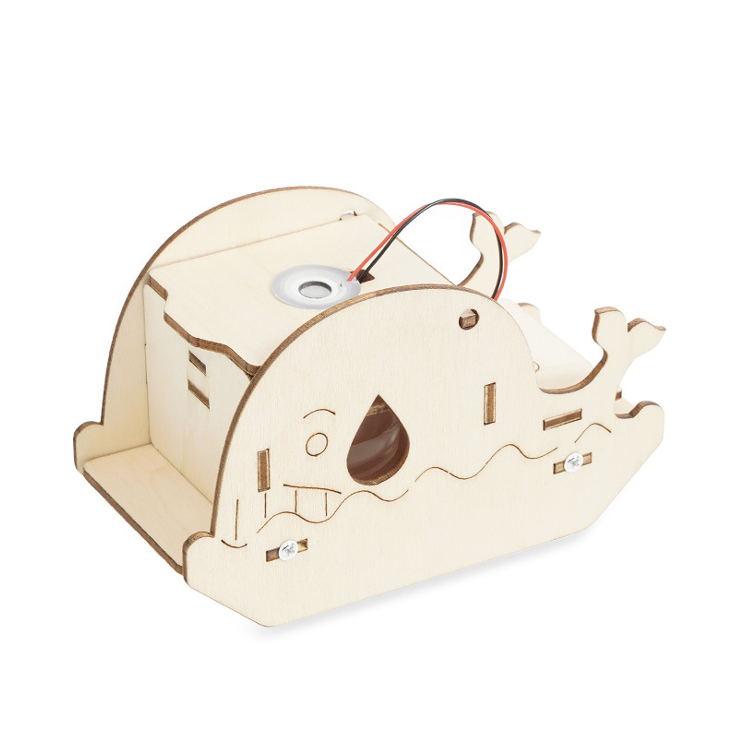 Hazlo tu Mismo - Humidificador de Madera 1