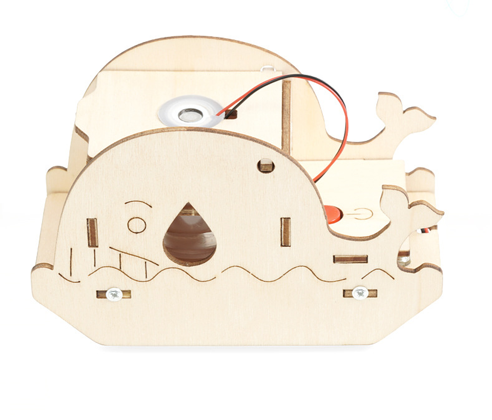 Hazlo tu Mismo - Humidificador de Madera 4