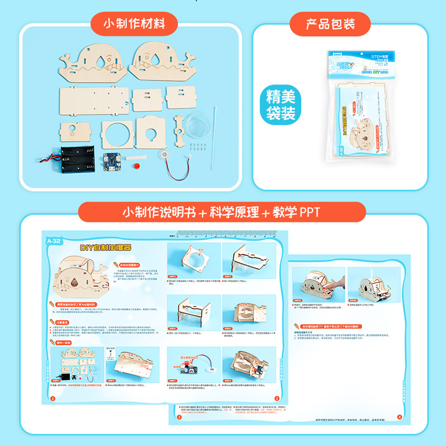 Hazlo tu Mismo - Humidificador de Madera 5
